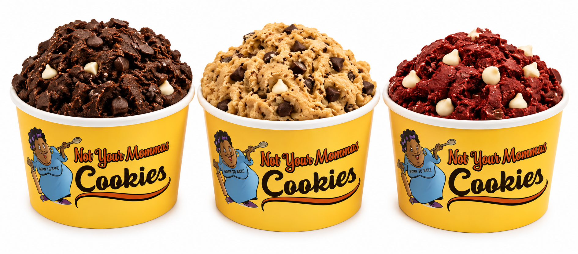 Cookie Dough Variety Box