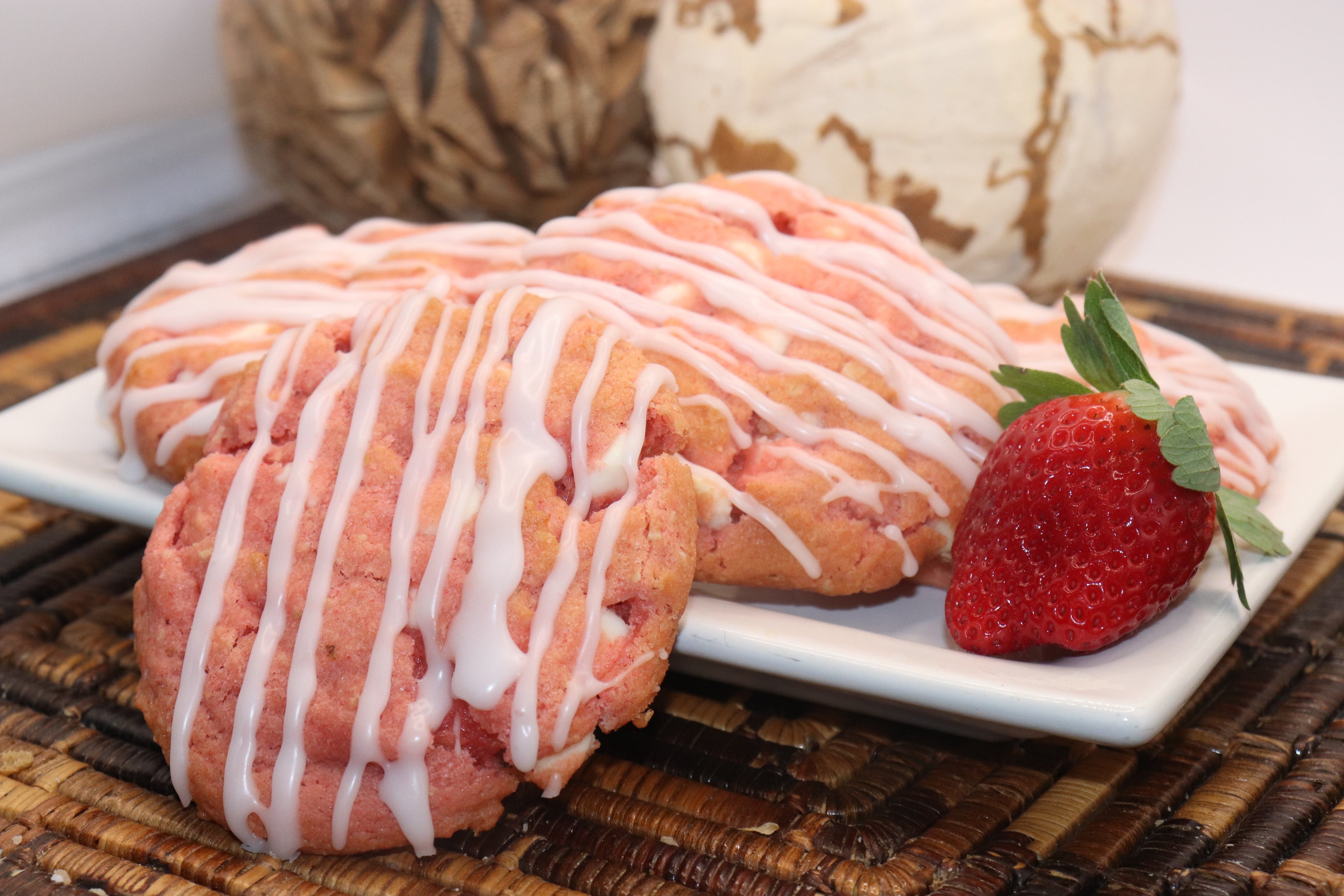 Classic Strawberry Supreme