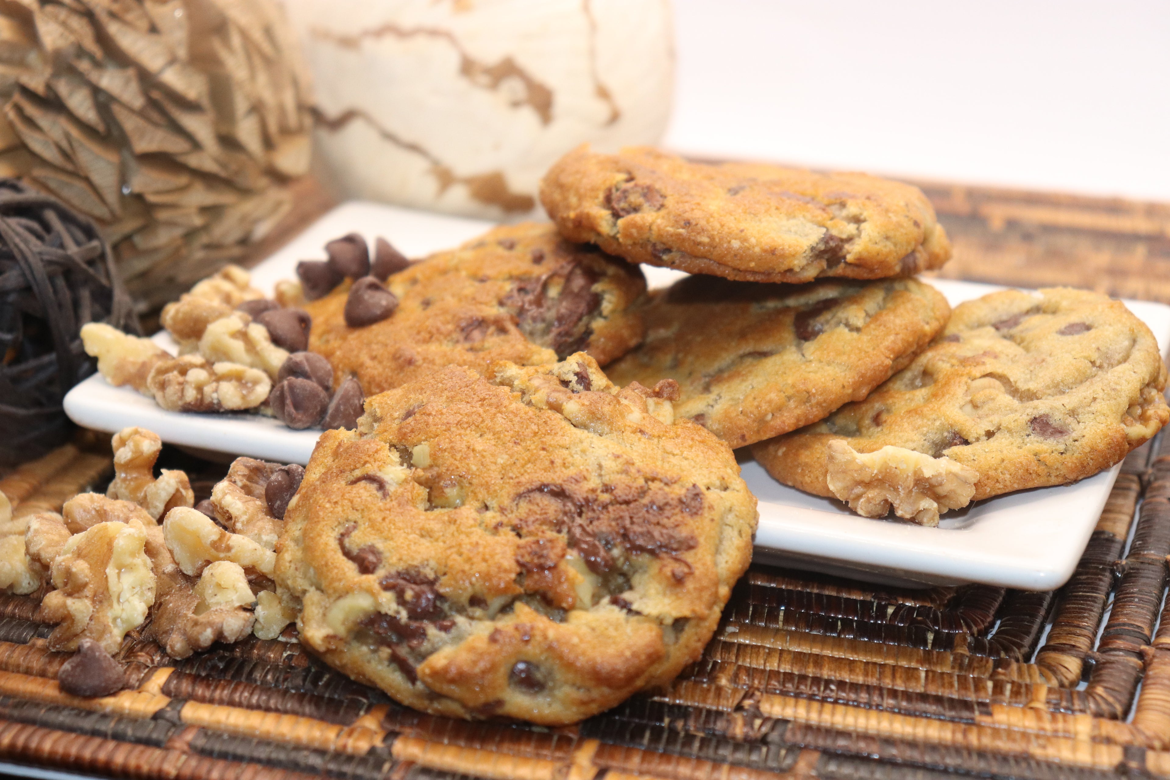 Premium Chocolate Chip Walnut