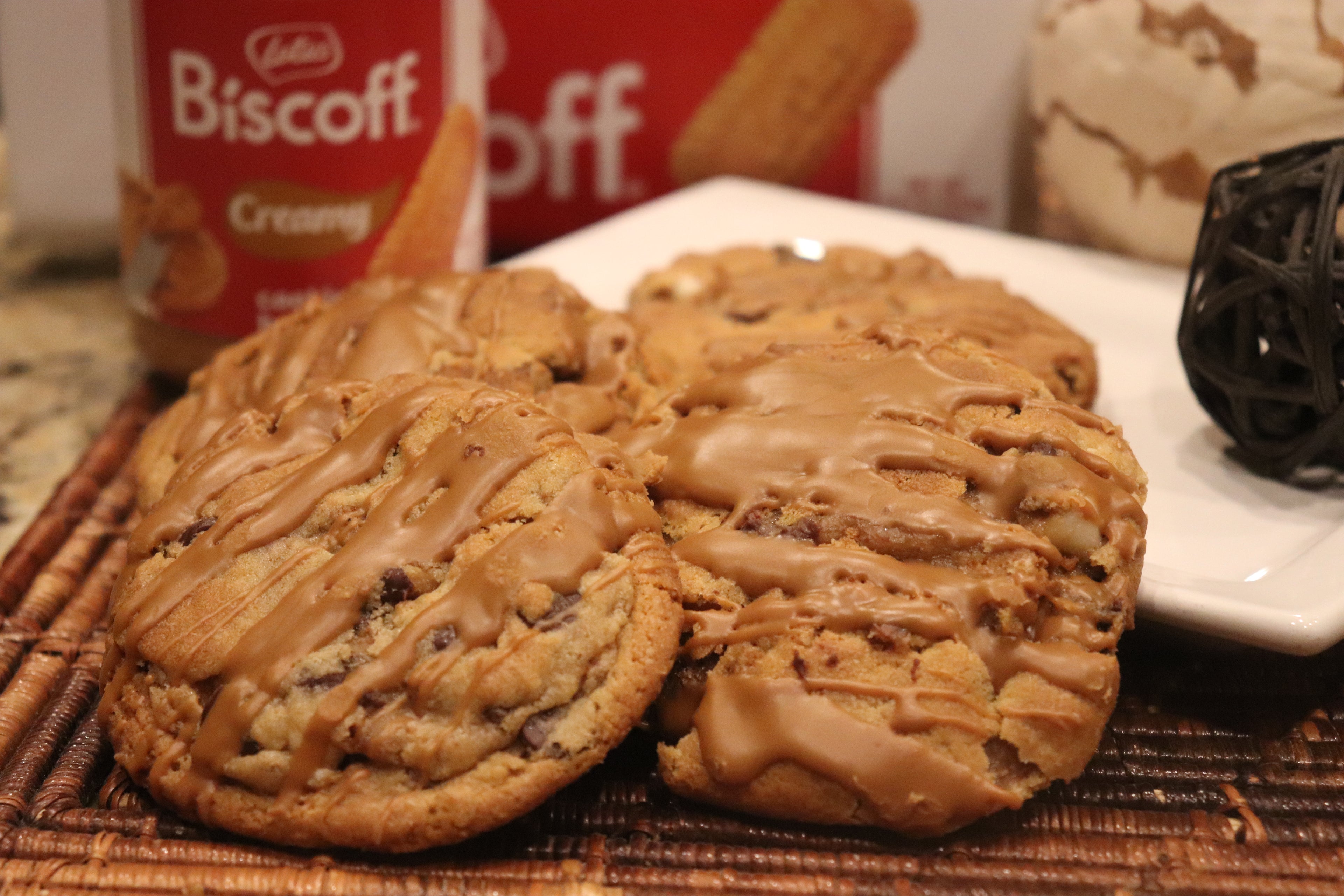 Premium Biscoff Cookie Butter