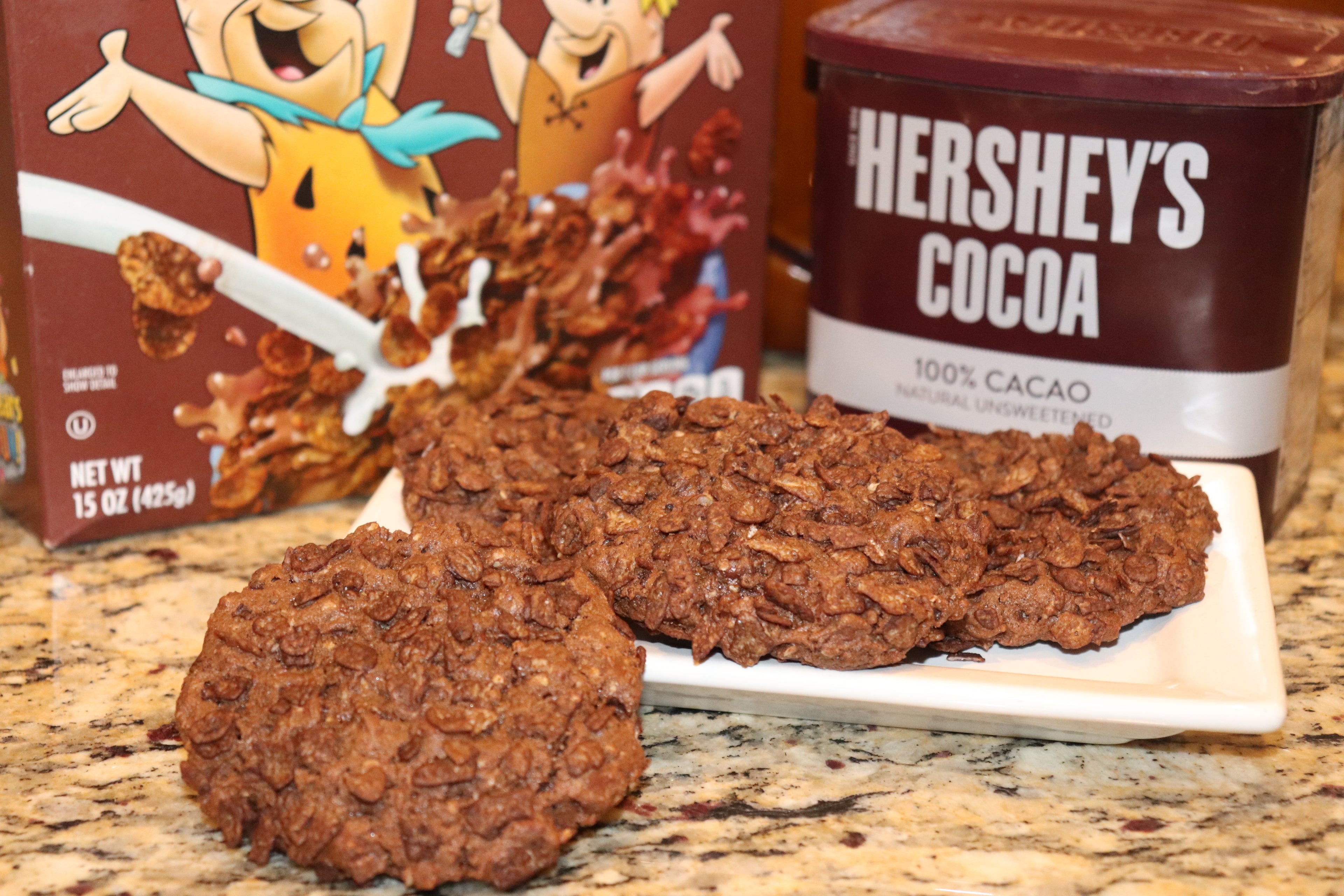 Classic CoCo  With Krispies